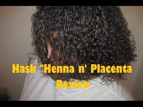 how to apply henna n placenta