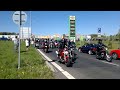 6. zahájení motorkářské sezóny v Karlových Varech s požehnáním.