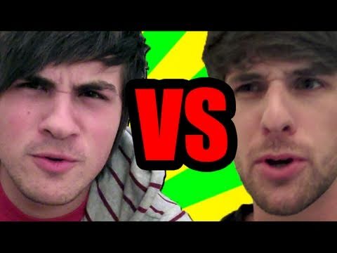 XTREME FRIEND TEST (Ian is Bored 39)