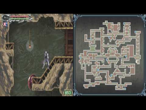 Castlevania : Dawn of Sorrow