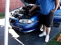Grand Am With Truck Air Horn