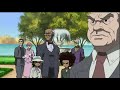 The Boondocks - The Garden Party Rant The Boondocks - The Garden Party Rant