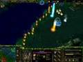 Secret boss in DotA 6.49 Part 1 Killing the Invoker!