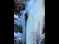 Icefall Super Mario in Rjukan