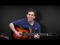 Learn Fingerstyle Blues Guitar - The Rolling E Blues