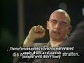 Justice Vs. Power - Chomsky Vs. Foucault, Part 1