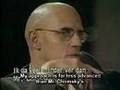 Justice vs. Power - Noam Chomsky vs. Michel Foucault, Part 1
