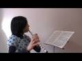 Flute KOEHLER OP.33-2 No.4