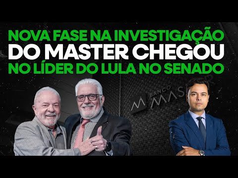 Agora está provado: a corrupção do Master é do PT