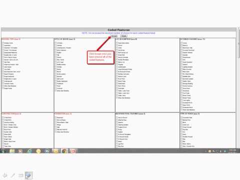 How to put in a new listing video