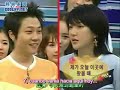 Xman#57 Dangyunhaji - Lee Sung Jin vs Bada (sub esp)