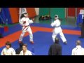 Scanu Giorgia campionessa regionale 2009
