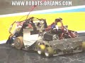 All Japan Robot Sumo - Kanto Region Finals - RC Part 2