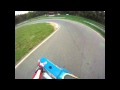 Supermoto Crash | TM-Racing SMR 530 | Walldorf 14.09.2011