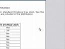 How to customize your desktop clock