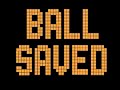 Ball Saved, Part 1