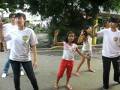 Little girls dance to Wonder Girls' NOBODY [Version 1]