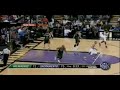 Tyreke Evans made jerry stackhouse Total Joke ! (100318) Kings VS Bucks