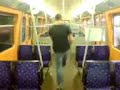 JumpstylerZ.at @ U-Bahn