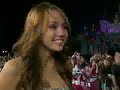 Hannah Montanas Miley Cyrus Celebrates Her Sweet 16 at Disneyland with Friends and Fans