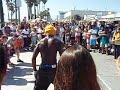 Venice Beach Street Performer (again)