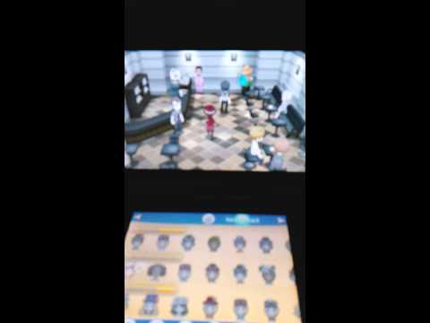 how to level o powers in pokemon