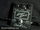 Barber Direct Drive Overdrive Pedal