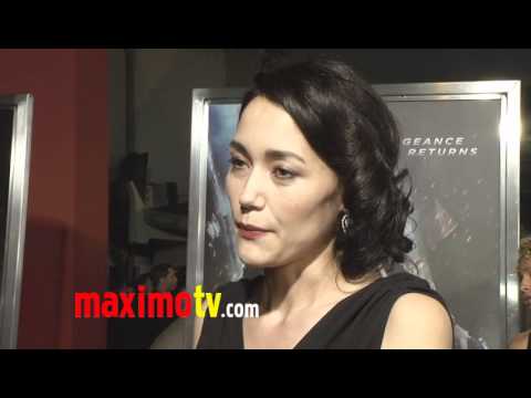 Sandrine Holt