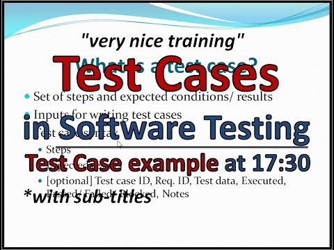 how to qa test