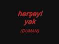 Herşeyi Yak