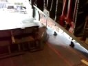 Отработка грузолюков 5A-DKL.