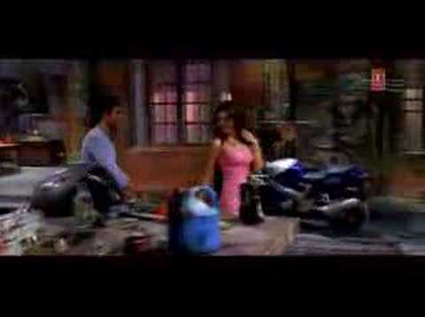Tanushree Dutta Wet Rain Song