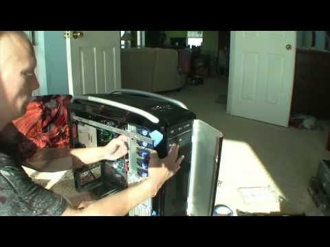 how to build a gaming computer part 2