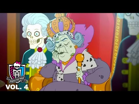 Monster High™ - Tales from the Script