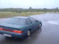 Honda Prelude dirfting Honda Prelude dirfting