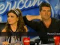 horrible horrible singer paula likes?   american idol 7