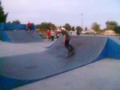 sidewalk surfing