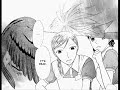 fruits basket manga kureno and arisa