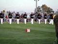 USMC Marine Corps Silent Drill Team, 1 Mistake.