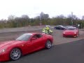 Ferrari owners club