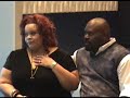 david and tamela mann from meet the browns