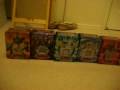 New Tins