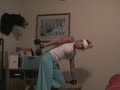 Home upper body workout circuit Home upper body workout circuit