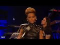 Rihanna - Rude Boy (live At Aol Sessions)