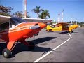 Voando no Aeroclube de Juiz de Fora
