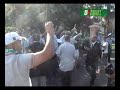 Supporters de l’EN d’Algérie à Marrakech