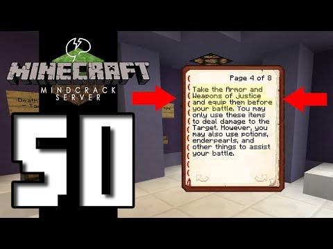 Beef - Testing out a new intro by Teras, being hunted, and finally getting some villagers over to the village. This is my Minecraft Multiplayer Let's Play from the ...