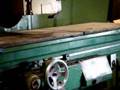 Stk# 1173 - 42 x 120 Mattison Surface Grinder