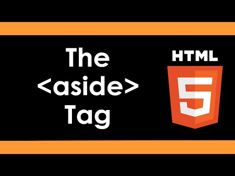 The Aside Tag - Access 2 Learn