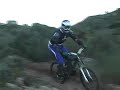 Downhill bike kalamorro benalmadena malaga
